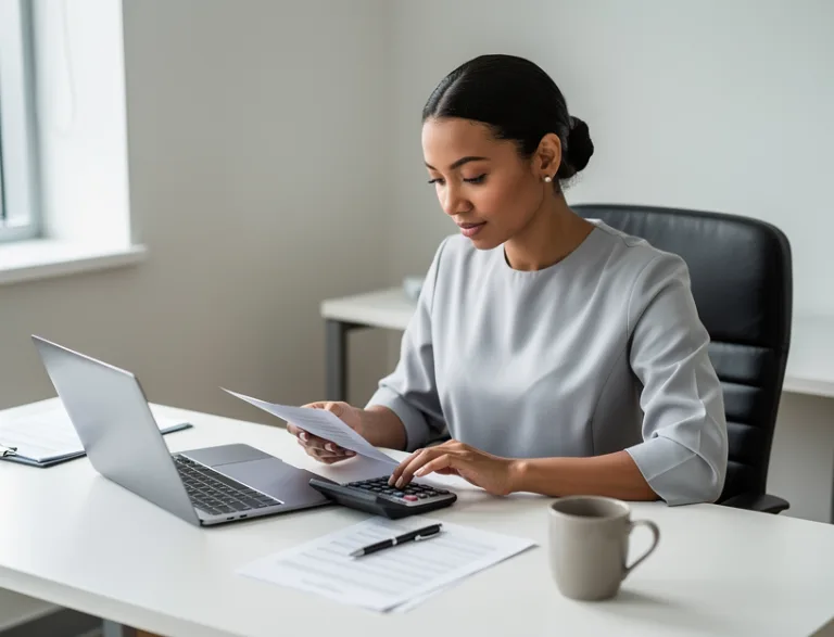 Chartered Accountant Kidderminster